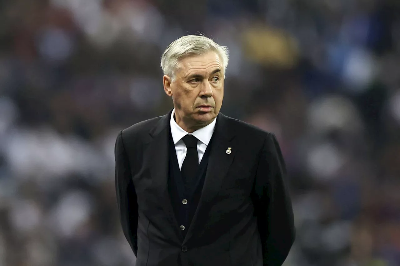 Carlo Ancelotti: Spanish prosecutors seeking prison sentence for Real Madrid manager over alleged tax fraud