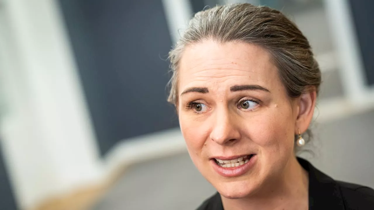 Mette Abildgaard afviser at blive de konservatives nye formand