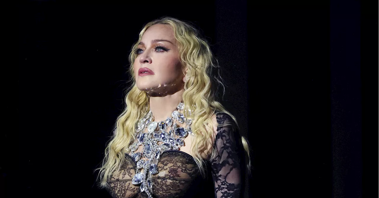 Madonna Opens Up About Health Emergency and Coma