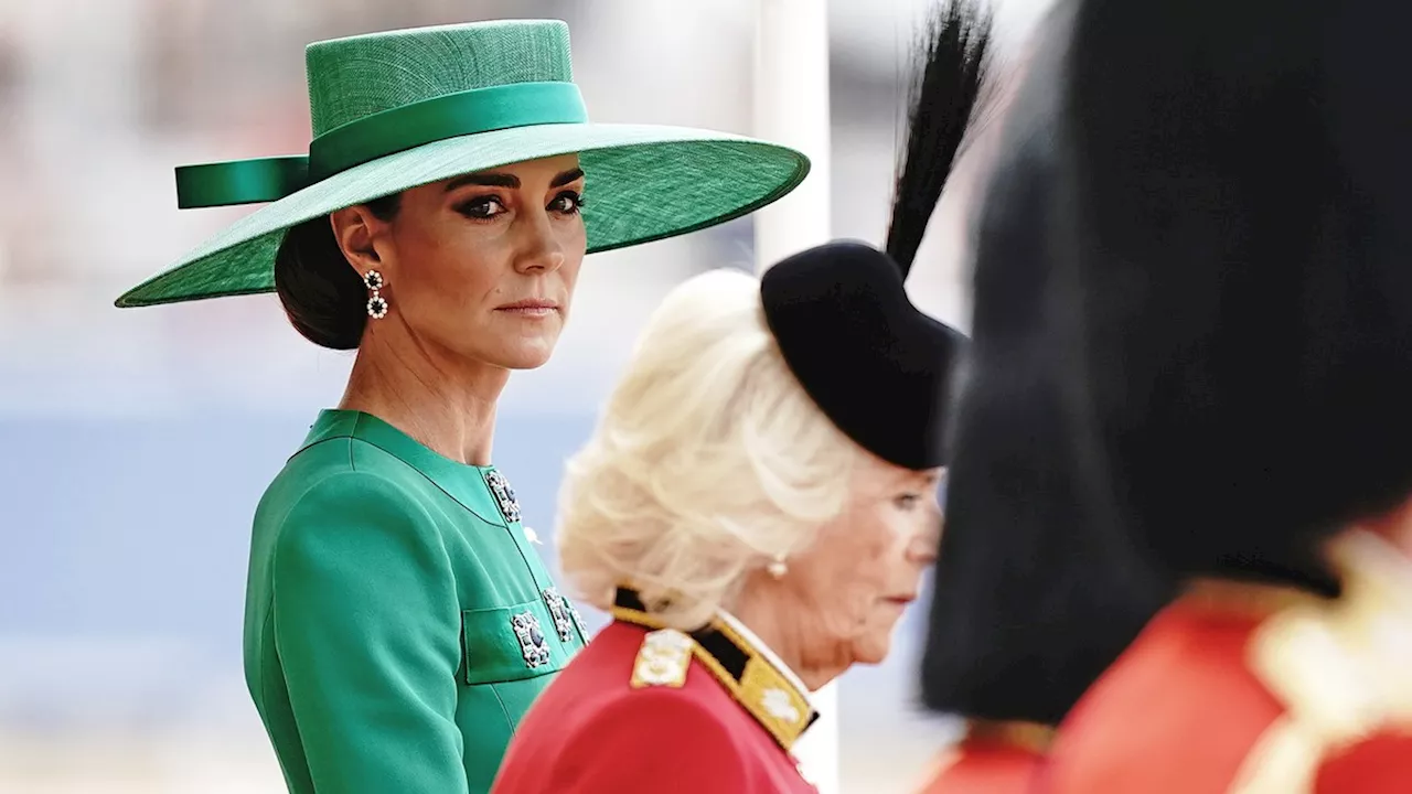 Royals: Die wildesten Theorien über die kranke Prinzessin Kate