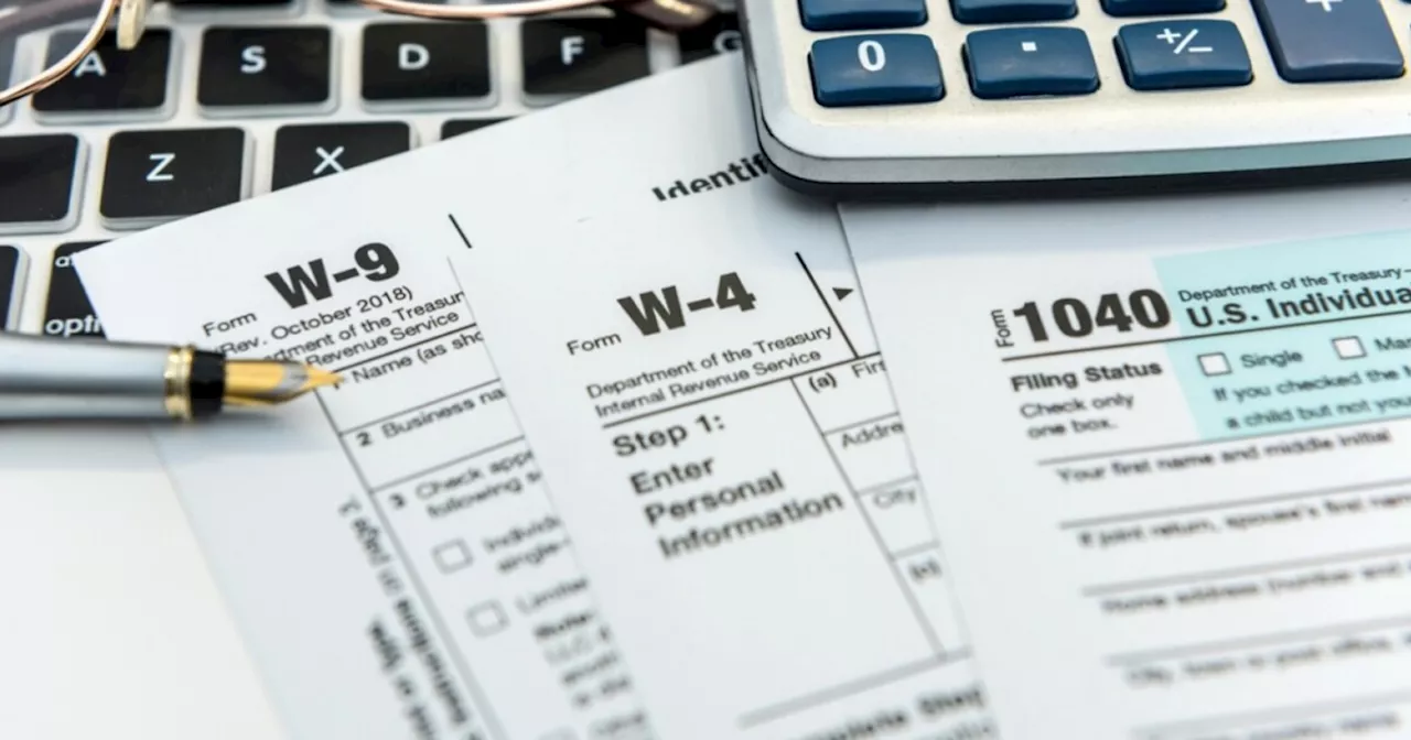 Fewer Americans Claiming Tax Refunds This Season