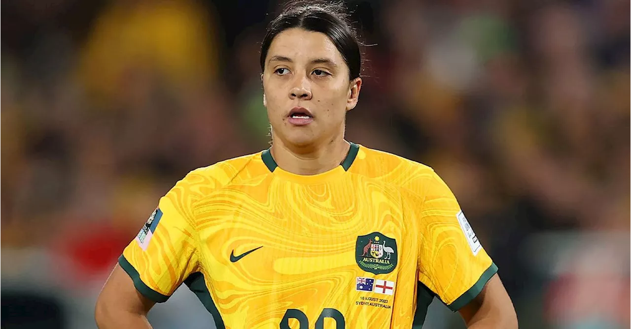 Sam Kerr's legal team to challenge wording of alleged slur