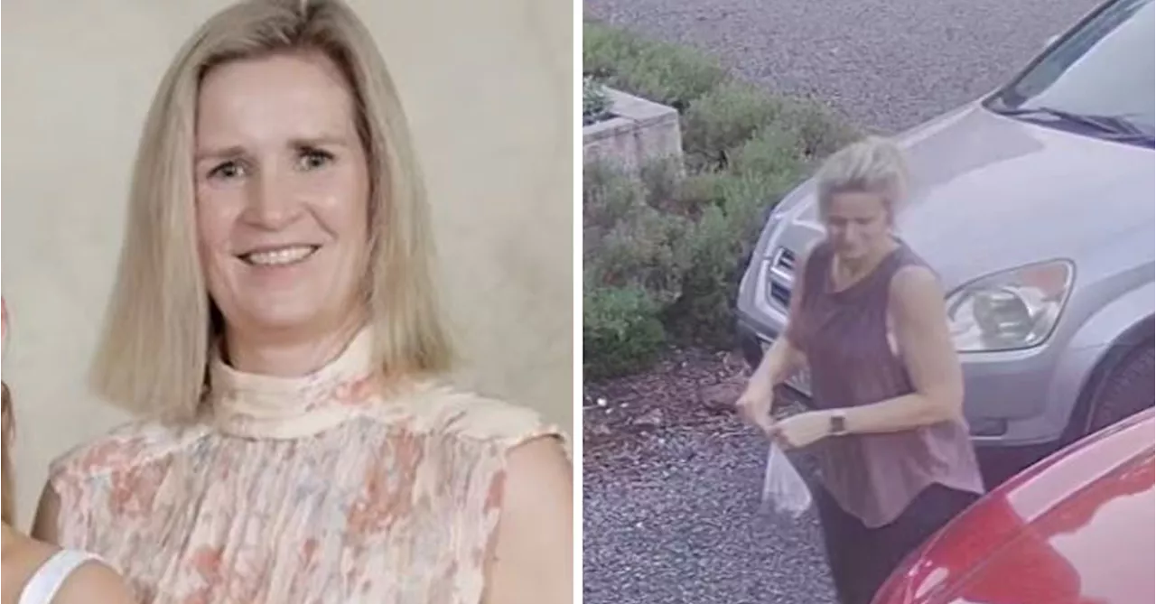 Man arrested over disappearance of Victorian mother Samantha Murphy