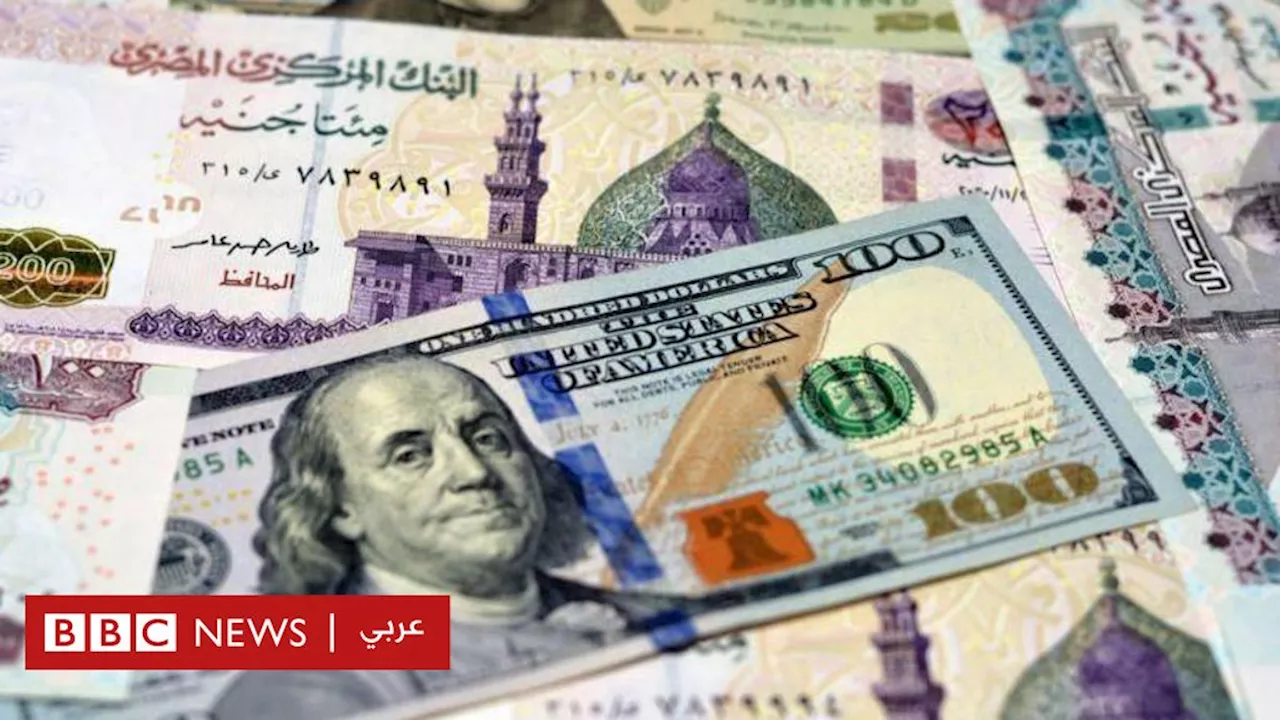 سعر الدولار: هل يعتبر تعويم الجنيه في مصر حلاً للأزمة المالية أم تمهيداً لقروض جديدة؟