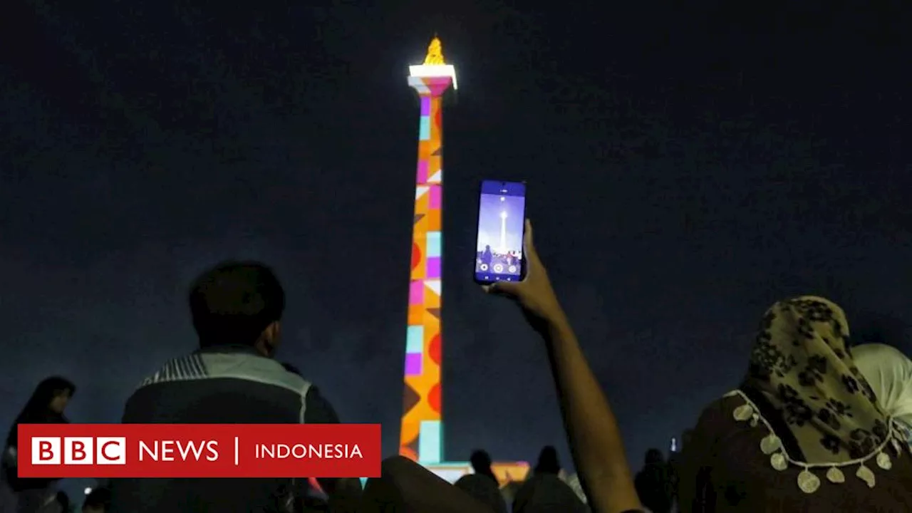 Jakarta Kehilangan Status Ibu Kota Negara