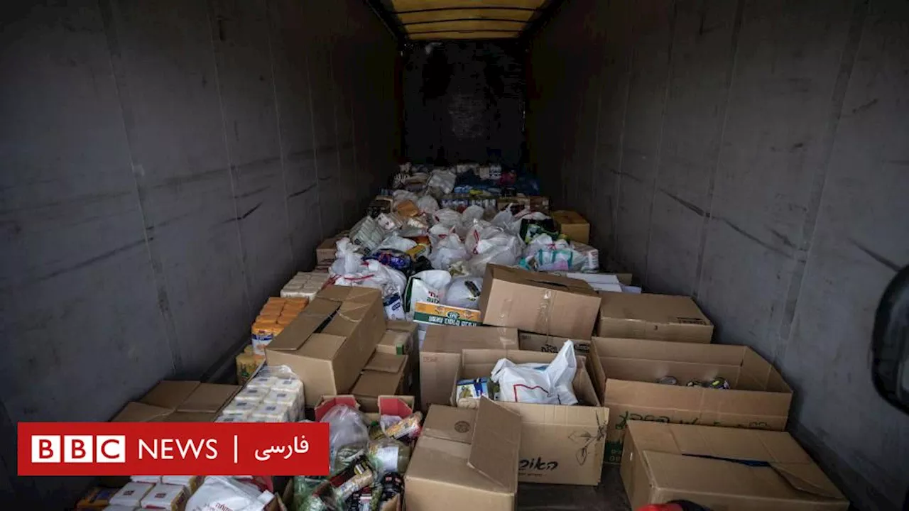 بحران بشردوستانه در غزه؛ آمریکا یک اسکله موقت می‌سازد