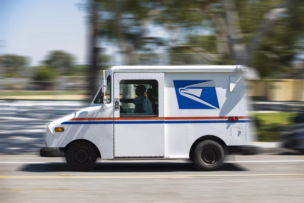 USPS Changes Could Delay Mail Further: 'Maybe Next Week You'll Get Your Letter'