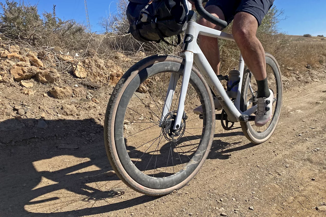 Exclusive First Rides: Rose Backroad FF Gravel Race Bike Expertly Balances Speed & Comfort