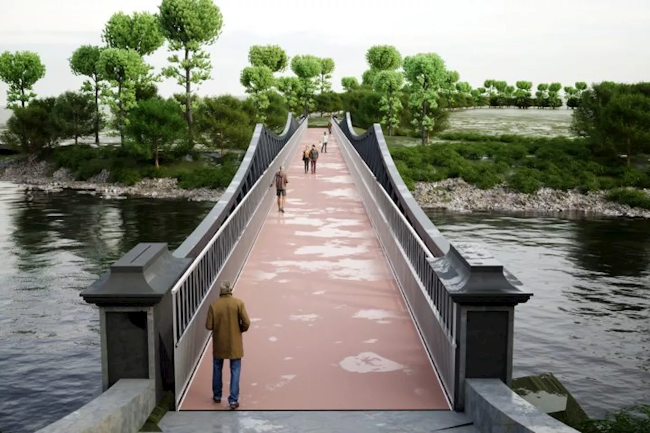 Final designs for Old Tram Bridge replacement unveiled to the public