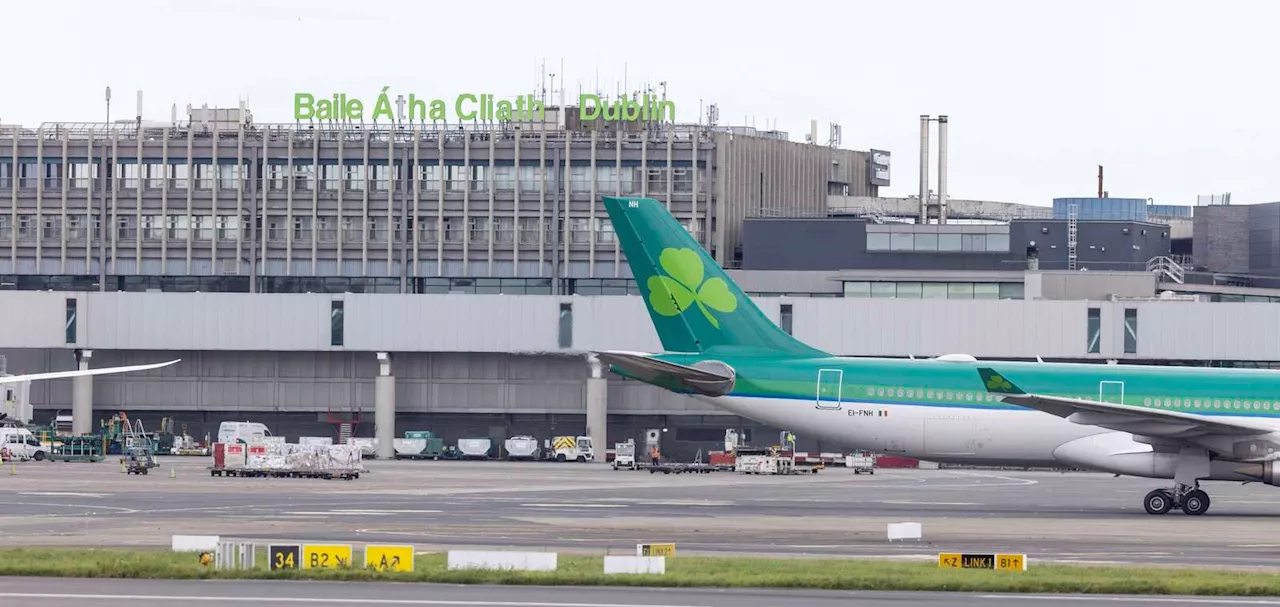 Dublin Airport fined €10.1m for failing to meet cleanliness and queue time targets