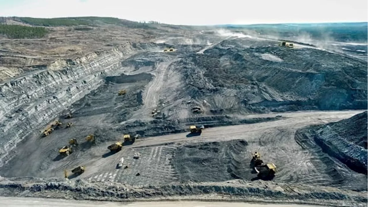 Alberta coal mine moves ahead without permits federal officials say are needed