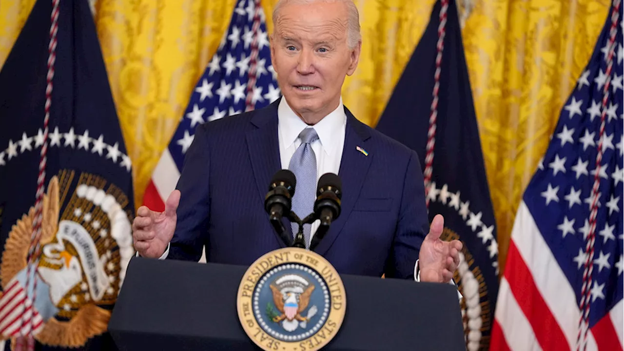 President Biden aiming for a reset in State of the Union address