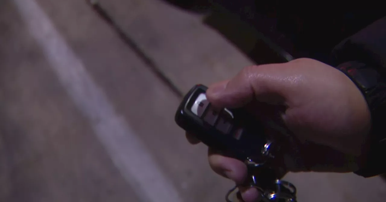 Chicago man has thieves get into his car by cloning his key fob