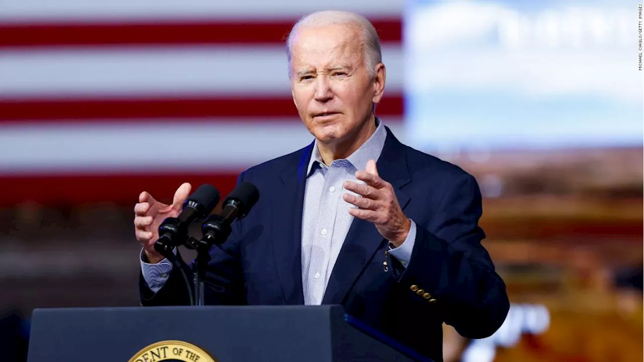 Live updates: President Biden's 2024 State of the Union address