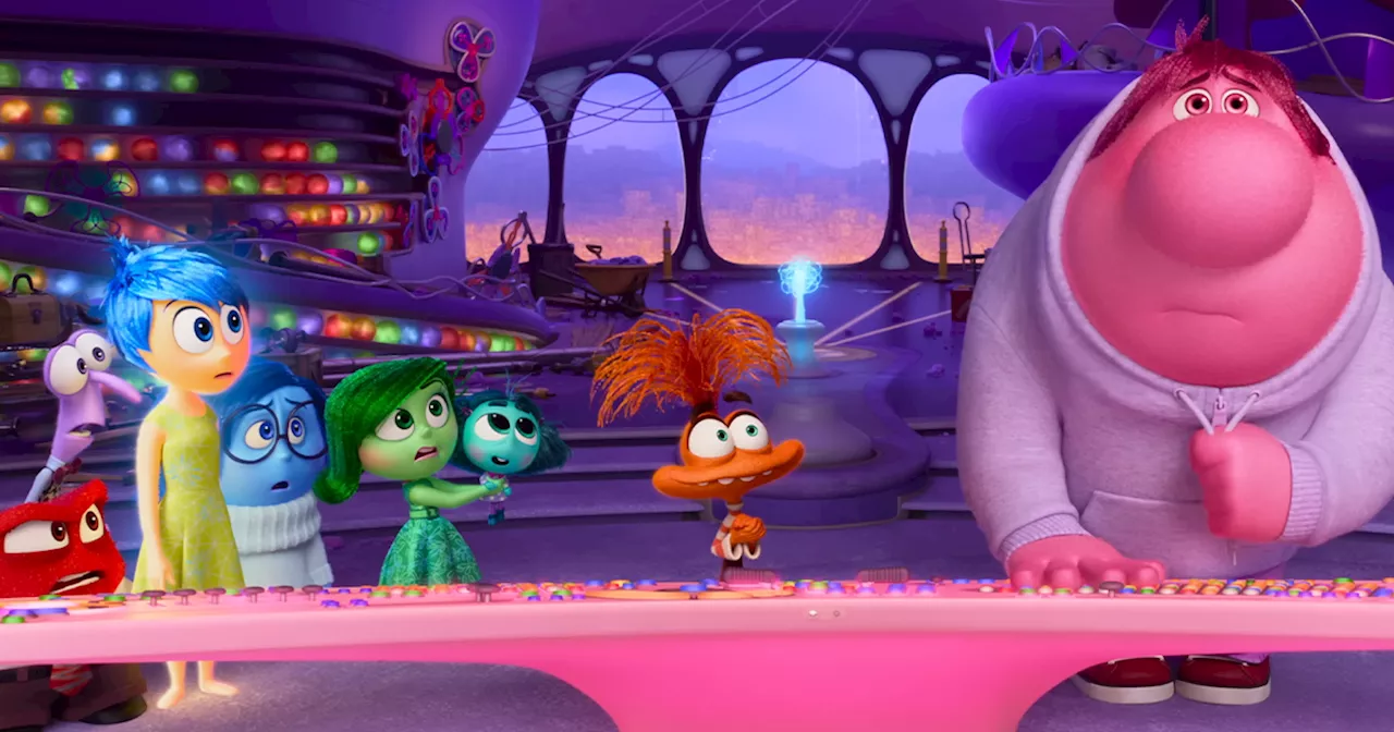 Inside Out 2 Trailer Introduces 3 New Emotions in Pixar Sequel