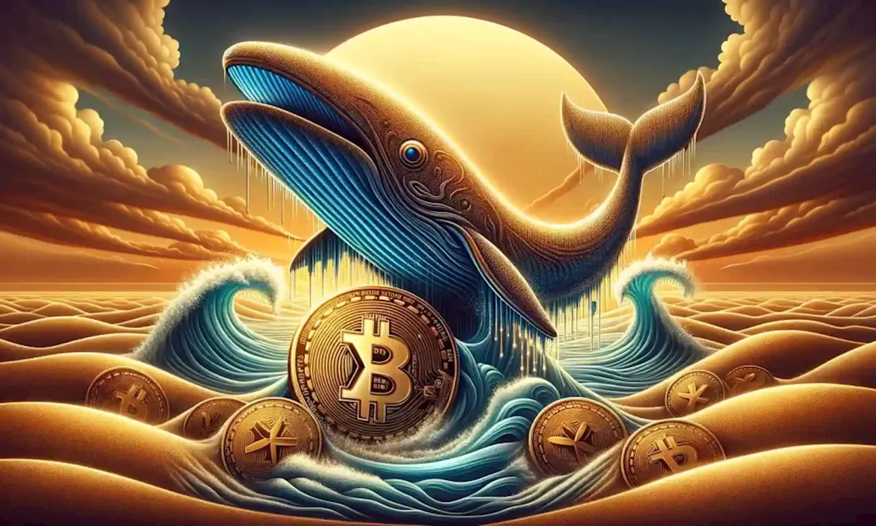 XRP whale shifts over 18M tokens as price attempts recovery