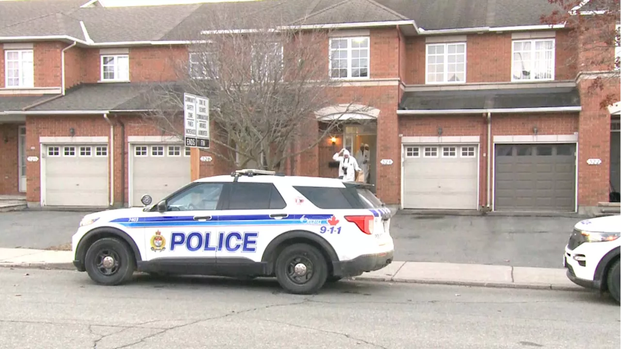 6 dead, including 4 children, in Barrhaven homicide, Ottawa police say