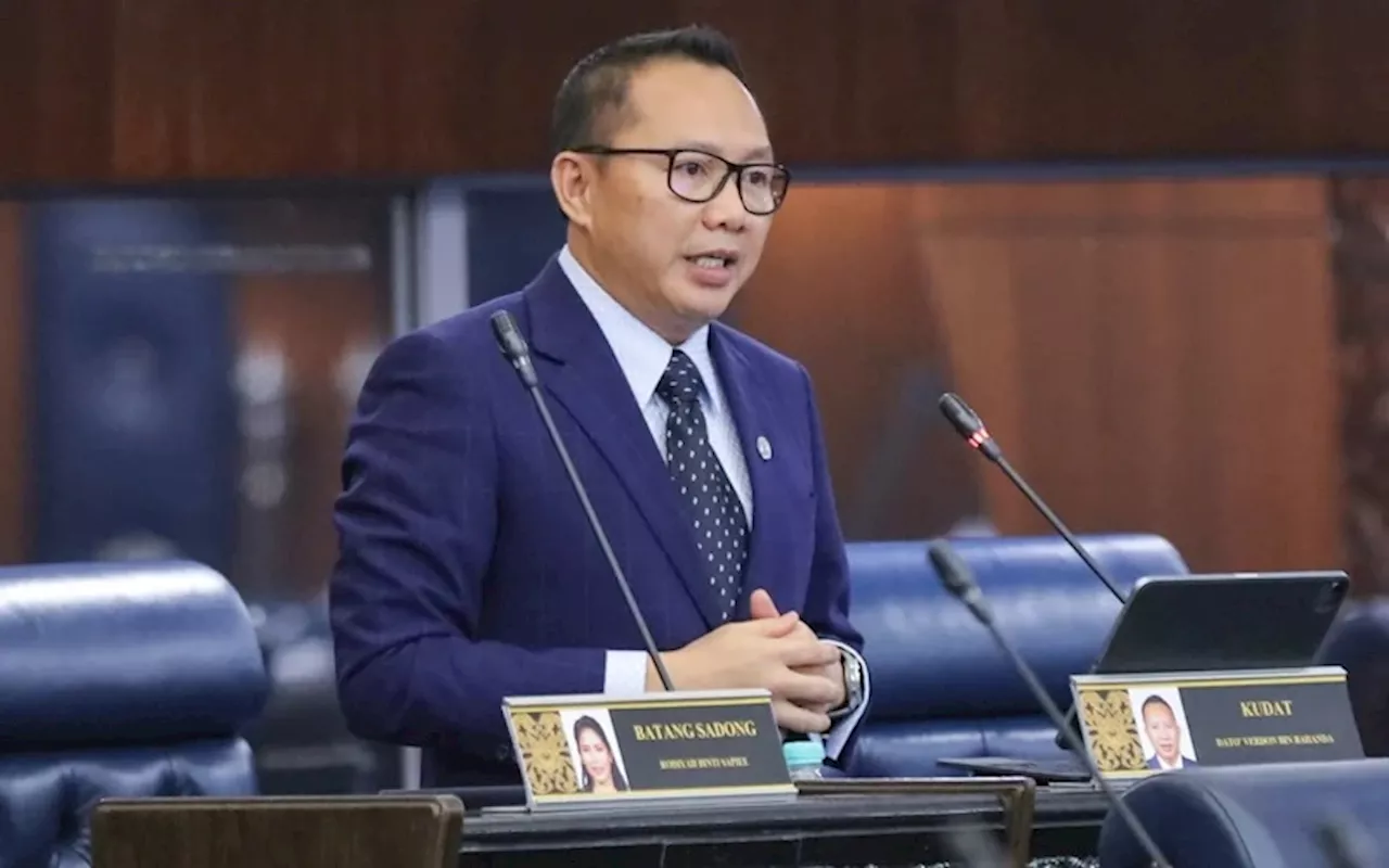 Debate RCI report on Project IC in Dewan Rakyat, says Kudat MP