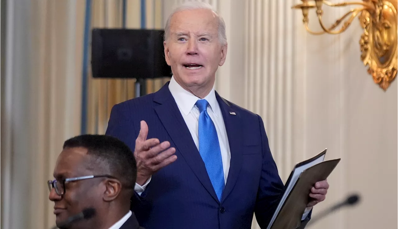 State of the Union 2024: Biden plays up ‘shrinkflation’ — what to know