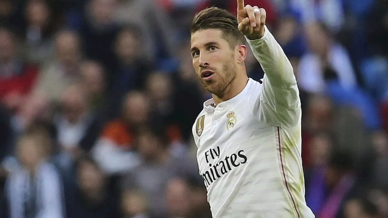 'Un honor': tras el recibimiento en el Bernabéu, el guiño de Sergio Ramos al Real Madrid