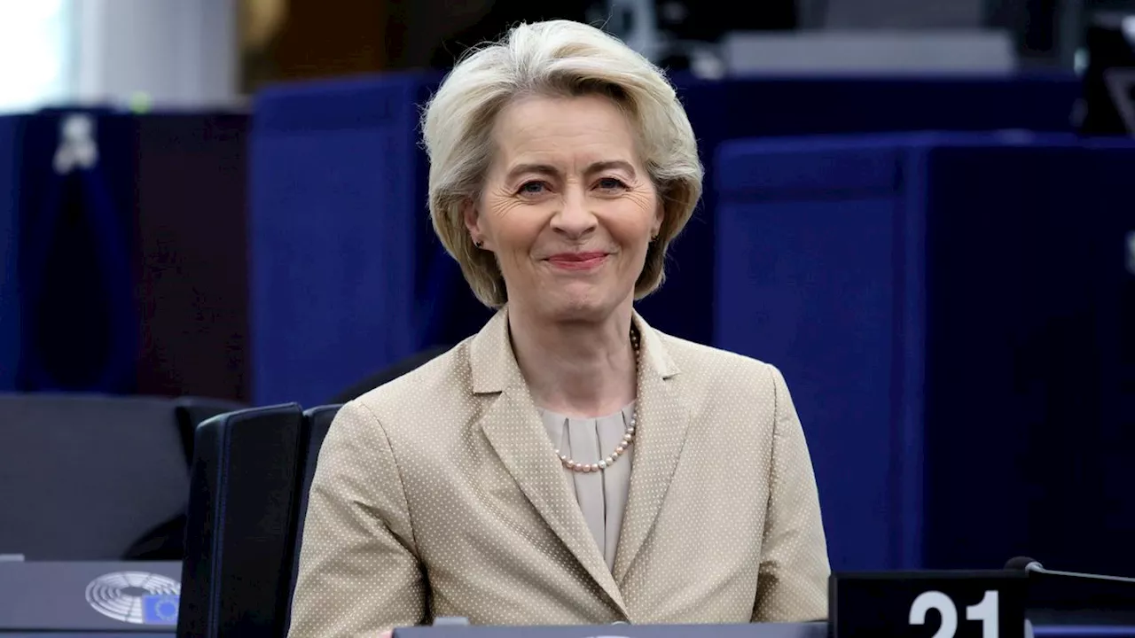 EVP wählt von der Leyen zur Spitzenkandidatin für die Europawahl