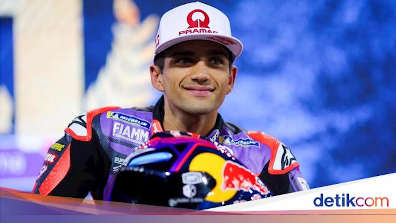 Martin Menjadi Kandidat Juara MotoGP 2023