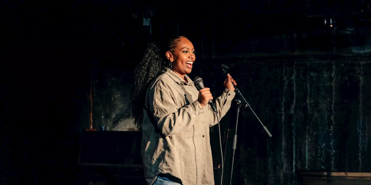 Why Some Women Are Turning to Comedy as a Hobby