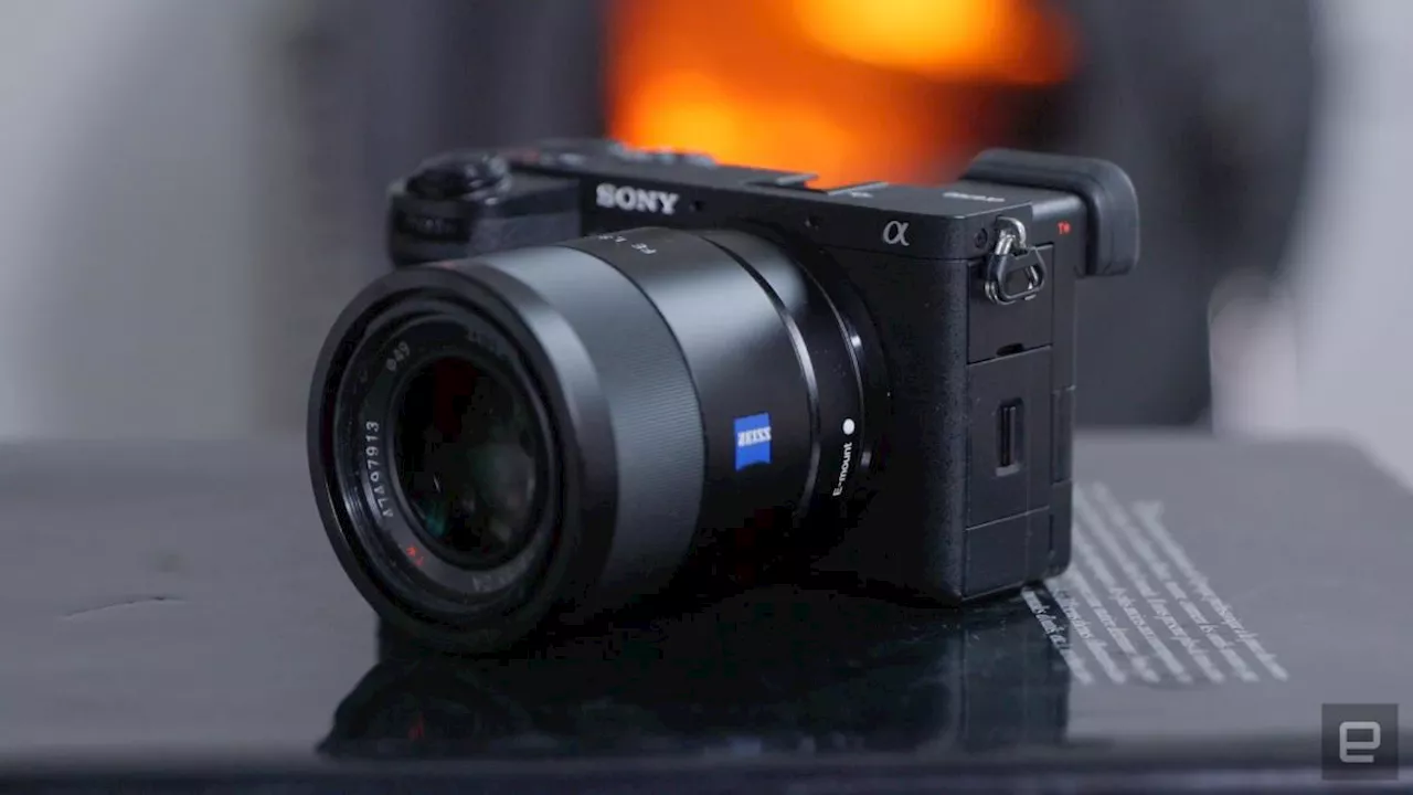 Sony A6700 review: The company’s best APS-C camera yet