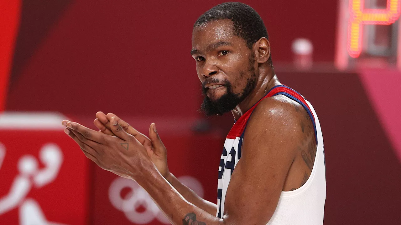  Paris 2024 - Kevin Durant et l'arrogance de Team USA : 'Ils ne sont plus intouchables'