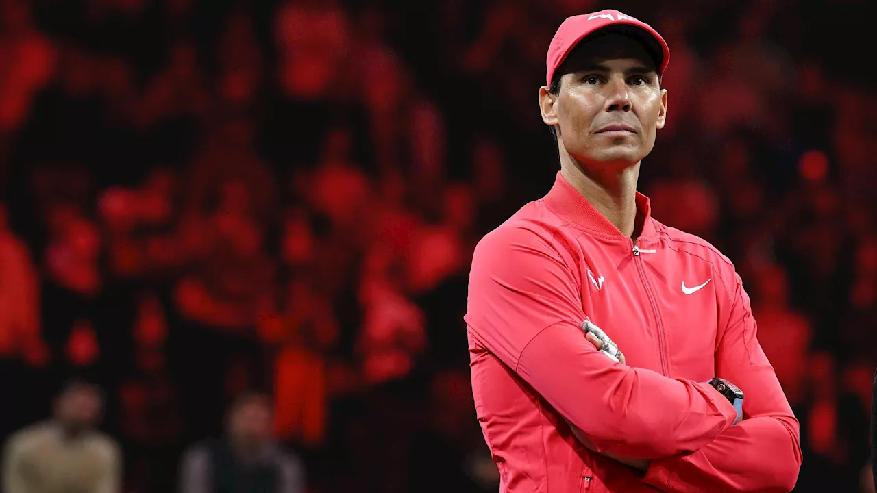  Rafael Nadal forfait pour Indian Wells, ne s'estime 'pas prêt à jouer'