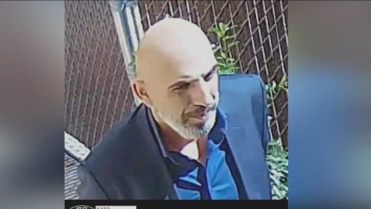 NYPD seeking suspect who posed as priest to steal from Queens church