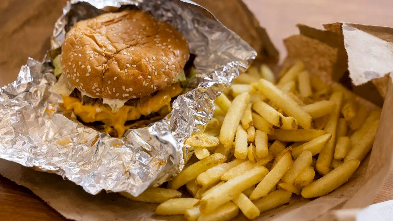 Five Guys' prices sparks outrage after $24 receipt goes viral: 'Highway robbery'