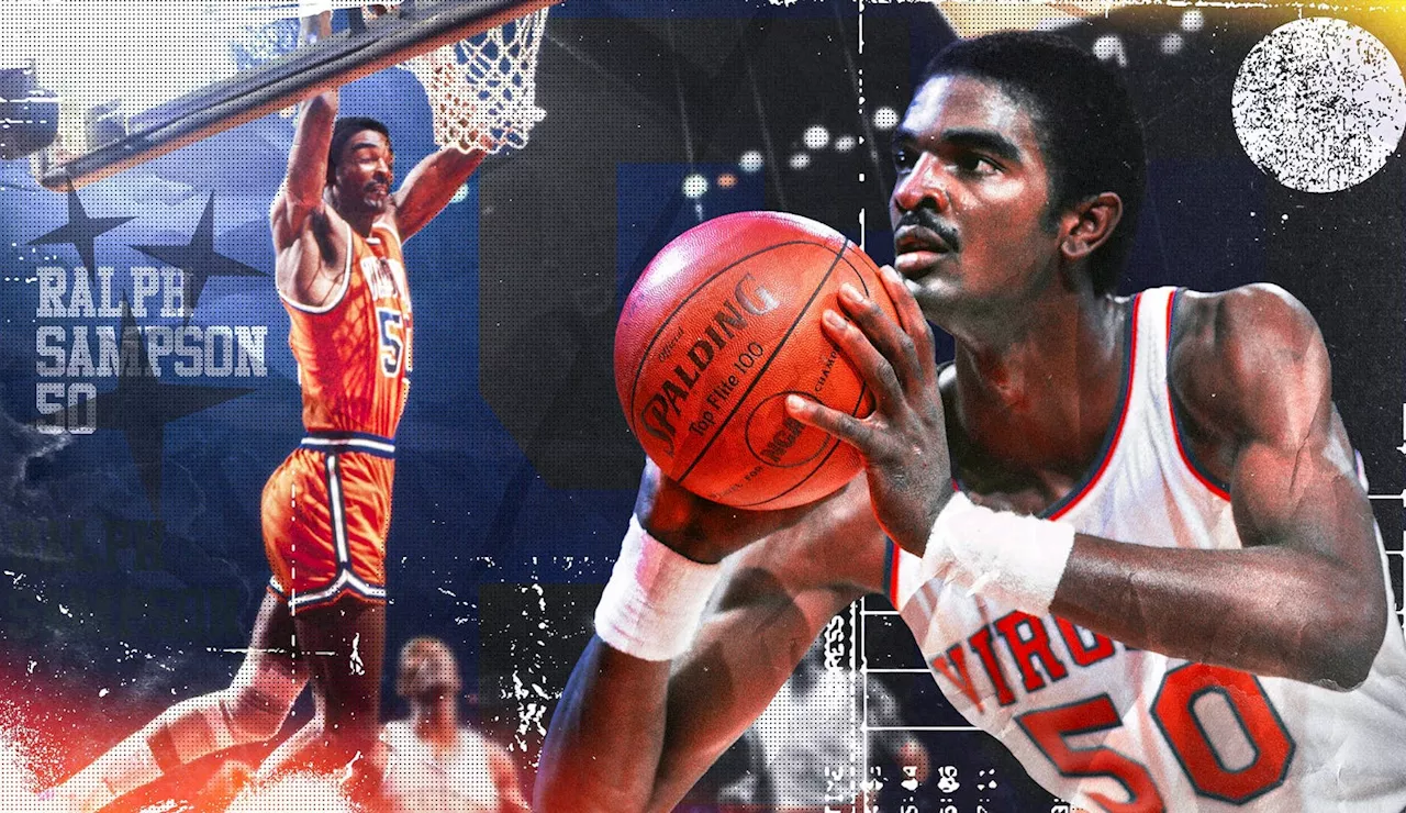 Ralph Sampson on Zach Edey nearing rare feat: 'It's only three of us in the fraternity'