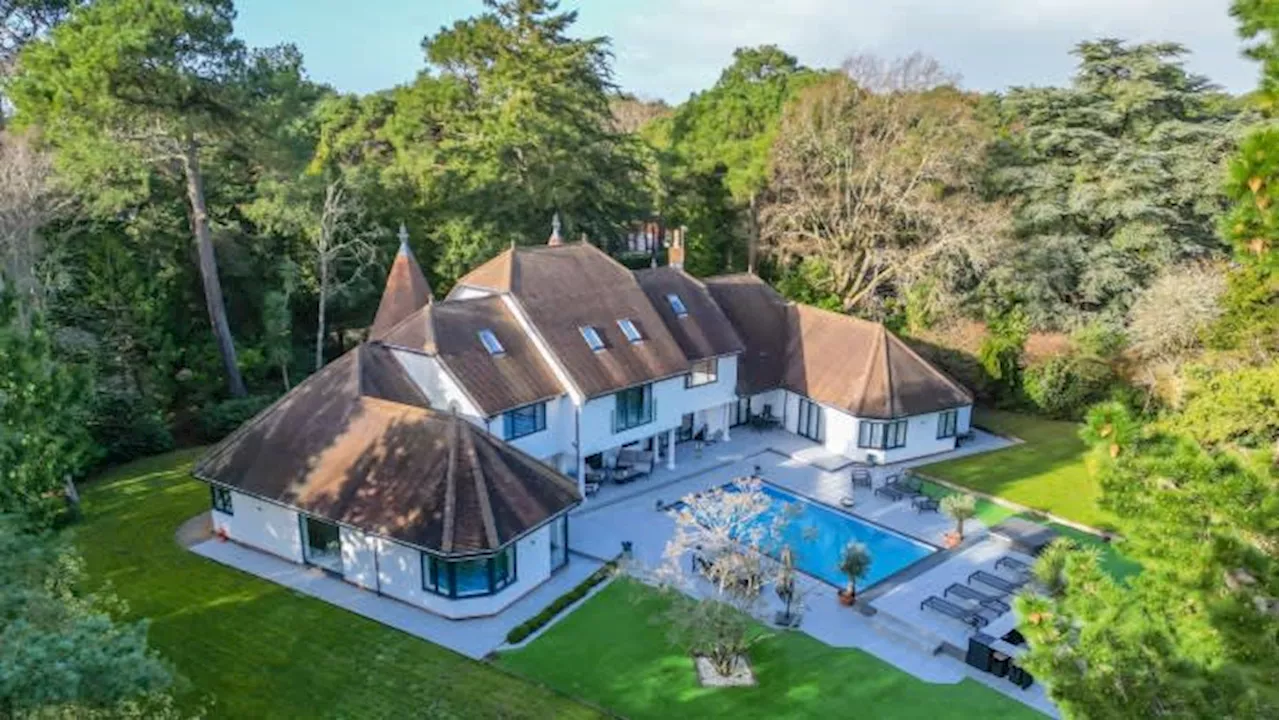 Hot property: five homes for sale in Poole, Dorset