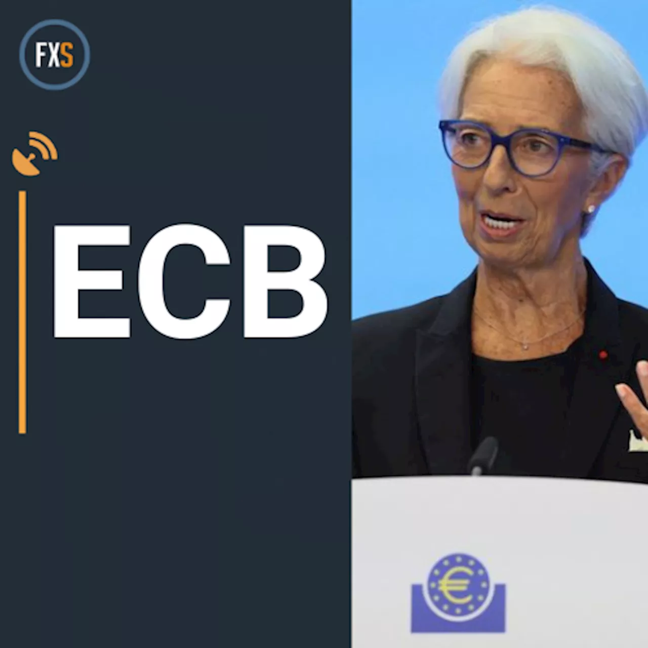 LIVE: Will the ECB keep pushing against interest-rate cut talk?