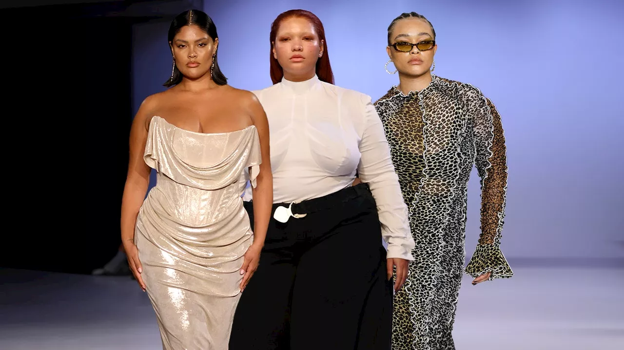 Fashion Month Size Diversity Report By Felicity Hayward