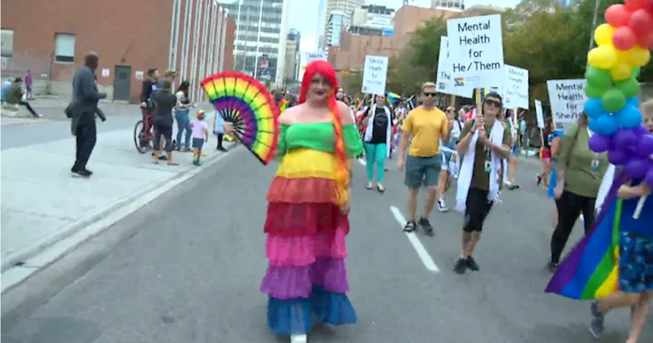 Calgary Stampede, politicians barred from participating in 2024 Pride parade