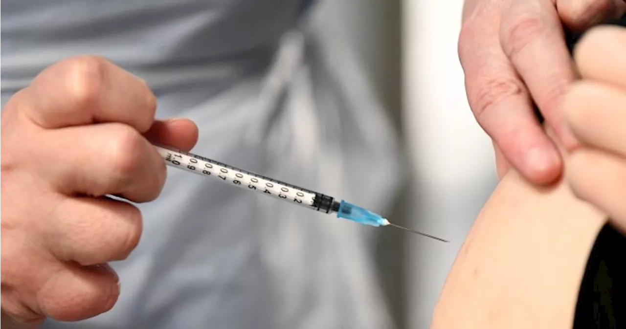 ‘Hypervaccinated’: Doctors study man who’s had 217 COVID-19 vaccines