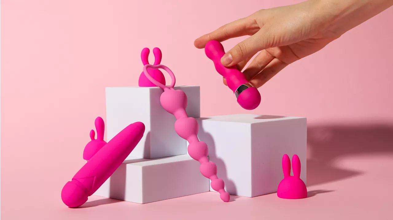 Bestseller bei Amorelie: Diese 3 Sextoys werden am häufigsten gekauft