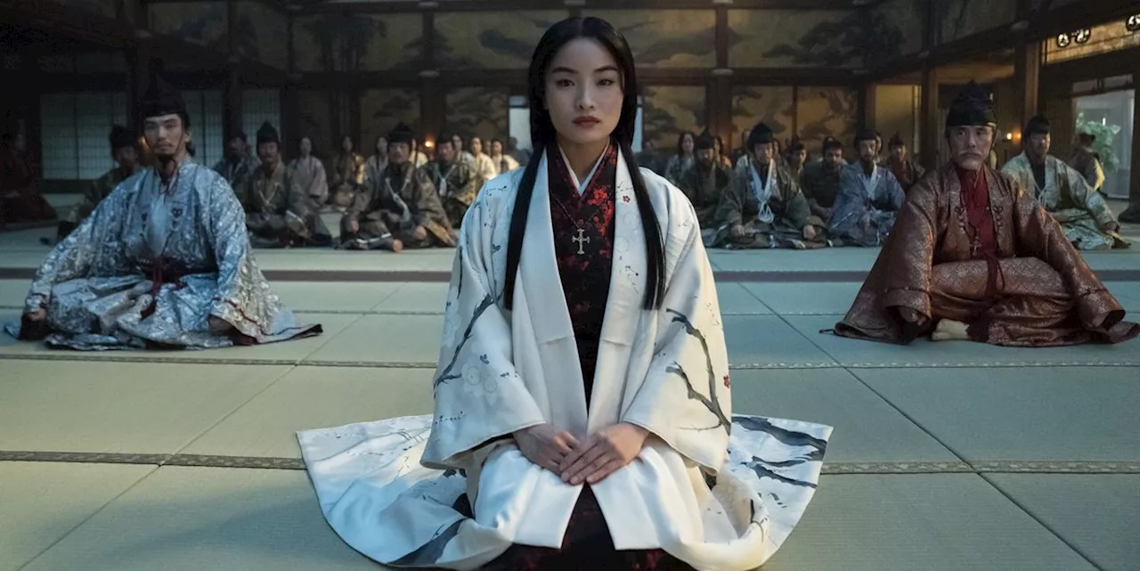 Shōgun’s Costumes Are an Epic Ode to Japan’s Sengoku Period