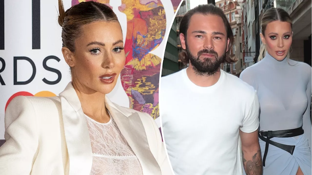 Olivia Attwood: ‘I hated almost every part of my wedding’