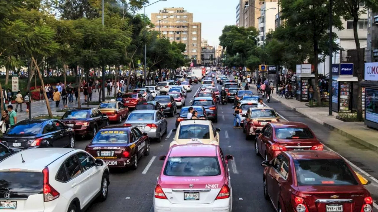 Doble Hoy No Circula jueves 7 marzo tras la activación de Contingencia ambiental