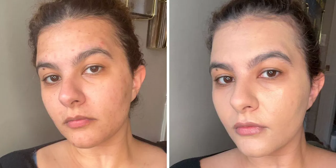 I Tried Jennifer Garner’s Go-To Foundation, and Was Shocked by How Undetectable It Is