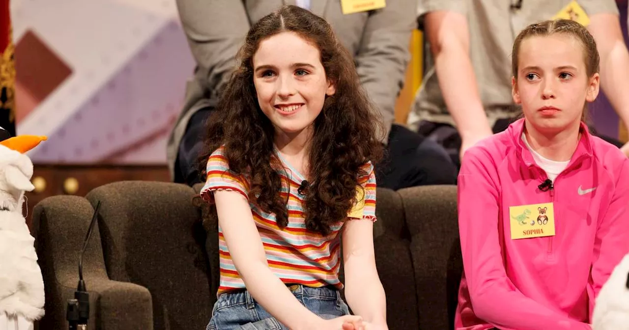 Saoirse Ruane, who inspired Late Late Toy Show appeal, dies aged 12