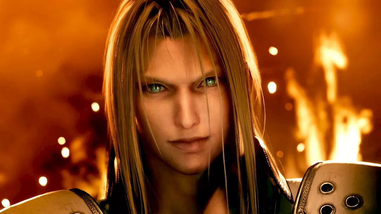 Final Fantasy VII Remake Trilogy Confirmed as PlayStation Console Exclusives