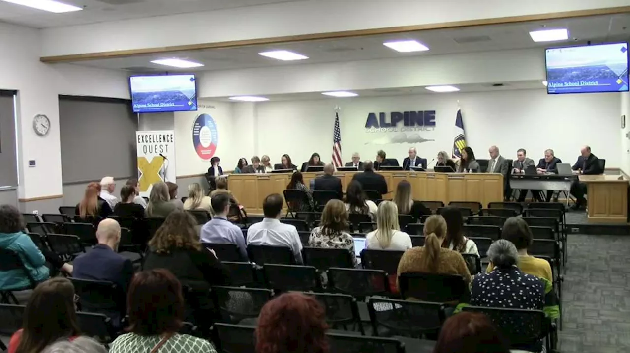 Alpine School District hears options for potential district reconfiguration