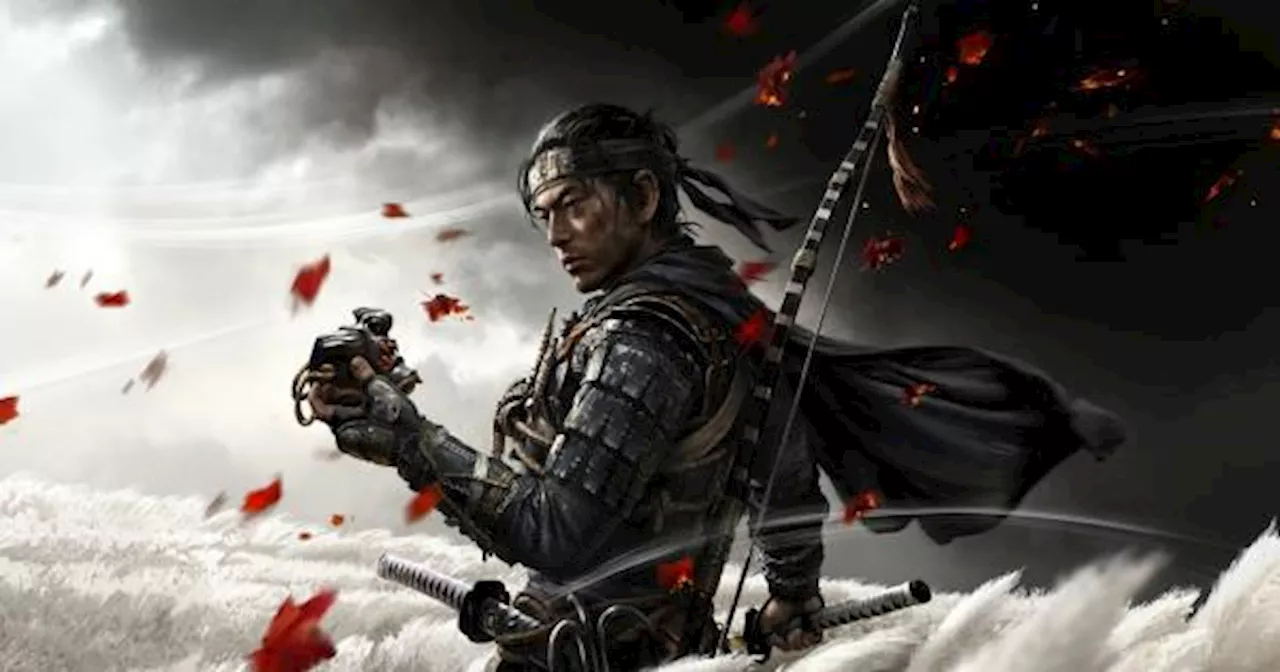 Ghost of Tsushima llegará a PC