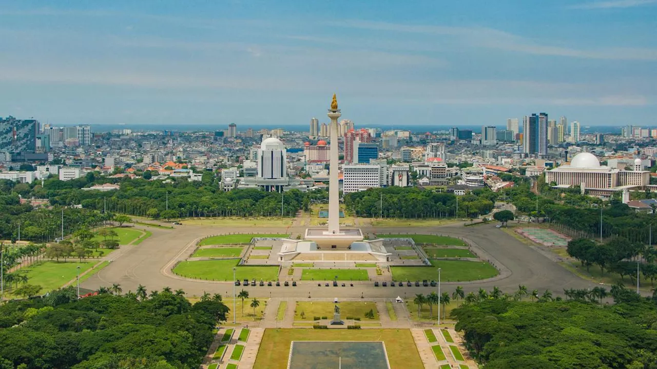 Stafsus: Status Jakarta Masih Ibu Kota Sampai Presiden Terbitkan Keppres Perpindahan ke IKN