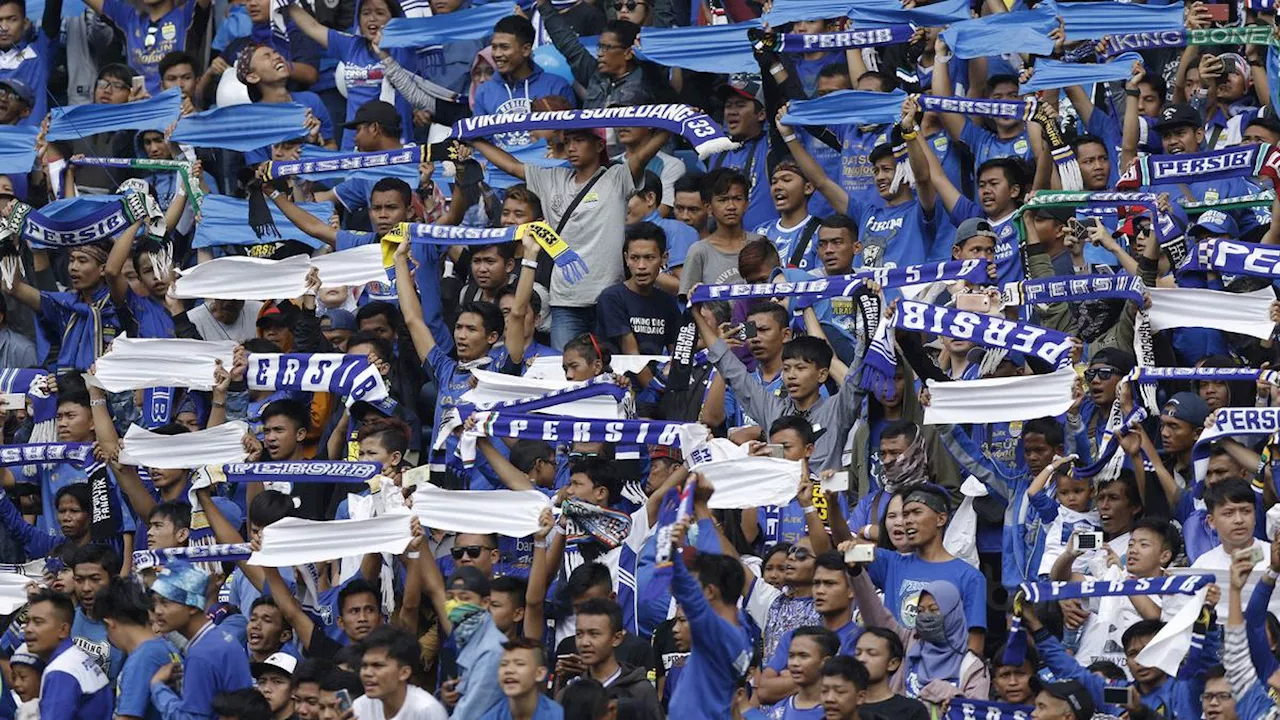 Tunggu Putusan Komding PSSI, Manajemen Persib Janji Upayakan Bobotoh Boleh Datang ke Laga Persib vs Persija