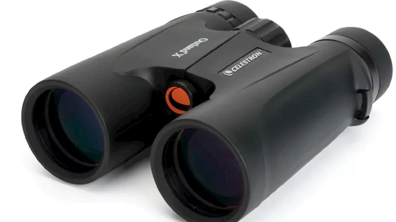 At just $43.99, this is a great deal on binoculars for beginners